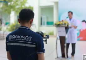 Chương trình khám sức khỏe cộng đồng hưởng ứng ngày chữ thập đỏ cho 1000 người dân tại xã Long Sơn, lần thứ 9 năm 2023.